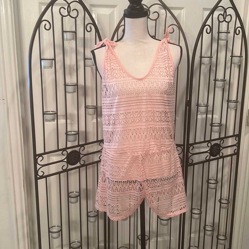 Swimsuit coverup.